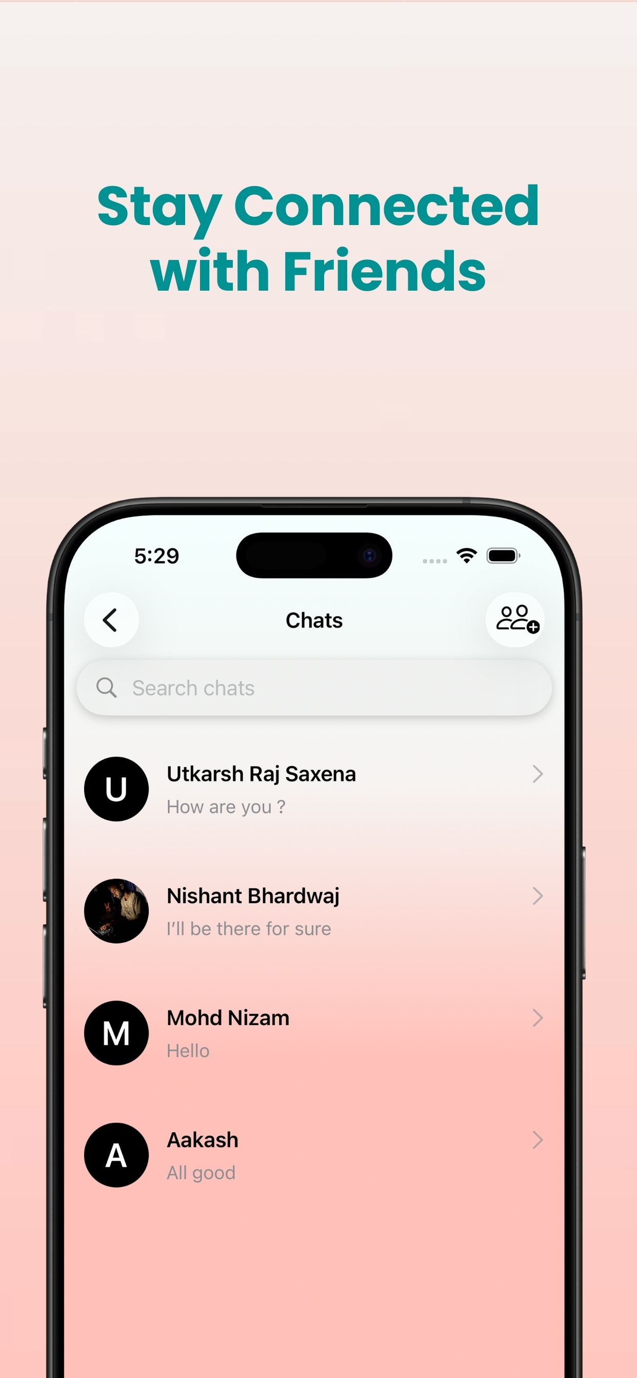 Secure Communication